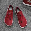 MCTIN New Mesh Women's Sneakers Breathable Match Walking Shoes Summer Wide Toe Barefoot Shoes Men