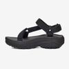 Teva Women Water Sport Sandal 5cm Heel Black Stvf2311270 Blk