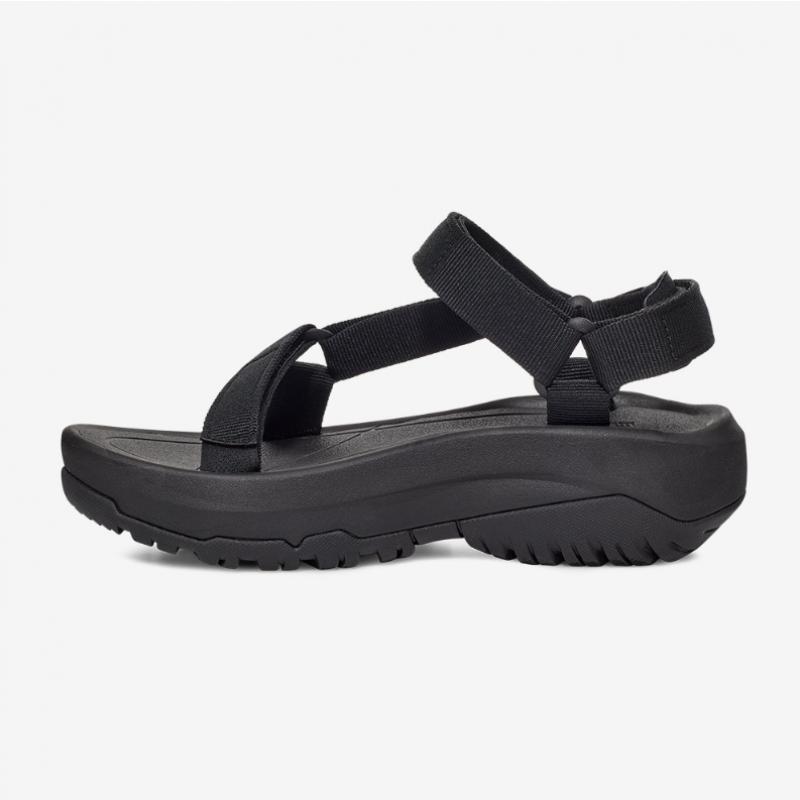 Teva Women Water Sport Sandal 5cm Heel Black Stvf2311270 Blk