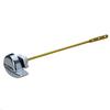 Copper Lever Toilet Handle Replacement Parts Side Mount Toilet Flush Handle  Bathroom Accessories