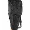 Halloween Decor Simulation Crow Bird Mold Animal Ornaments Realistic Hanging Dead Crow Decoy Props Decoration Crow Prop Decor