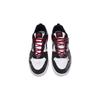 Nike SB Alleyoop Scarlet Consume Abrasion Resistant, Balanced, Breathable Low Top Skateboard Shoes Men's Black Red CJ0882-102(Team1730-)
