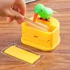 Toothpick Storage Box Container Automatic Toothpick Dispenser Desk Organizers Home Decor Creative Cute Little Bird Toothpick Box