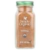 Simply Organic Ground Nutmeg, 65g (2.30 Oz)