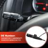 Ergonomic Steering Wheel Switches 19353957 Replacement Combining Turn Signal & Cruise Control Functions Suitable for Car