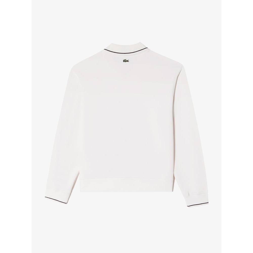Lacoste Women S Cp Collar Half Zip Up Sf951e 54n 70v q2nSf951e 54n70v