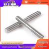Customizable Stainless Steel Double-Ended Stud Bolt with Equal Thread Length