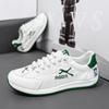 Summer Breathable Casual Sneakers for Men Fashion White Sneakers Men Light Jogging Sports Shoes Men Running Shoes Tenis Masulino