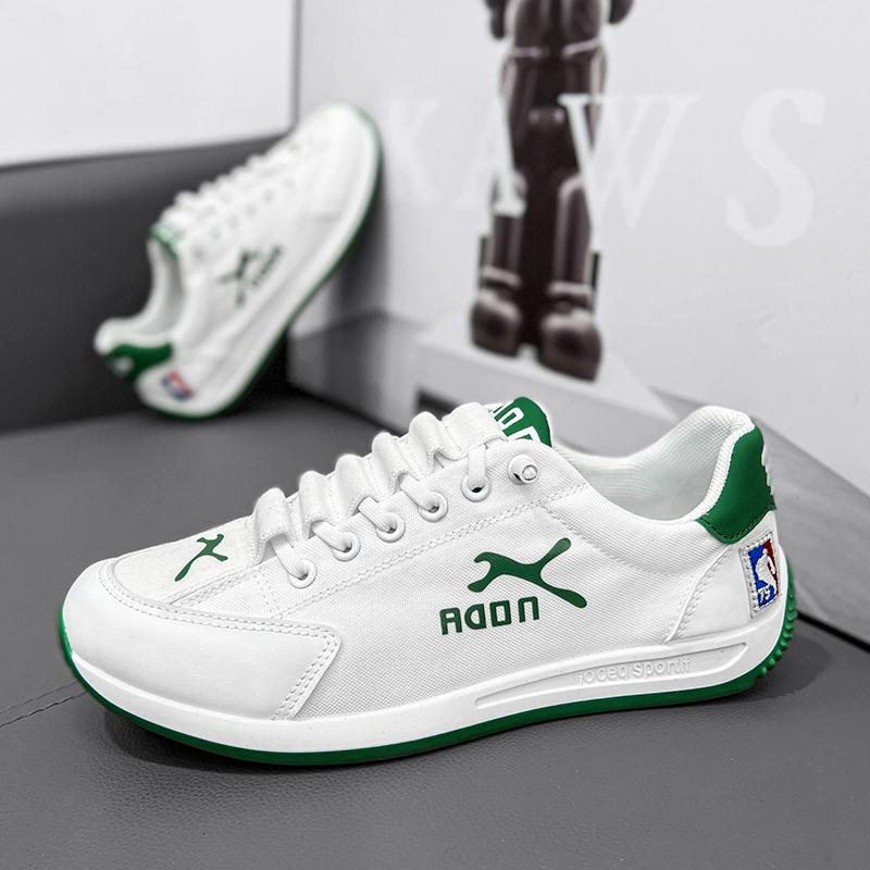 Summer Breathable Casual Sneakers for Men Fashion White Sneakers Men Light Jogging Sports Shoes Men Running Shoes Tenis Masulino