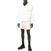 Balenciaga Political Campaign Large Fit Sweat Shorts 676137TKVI90896