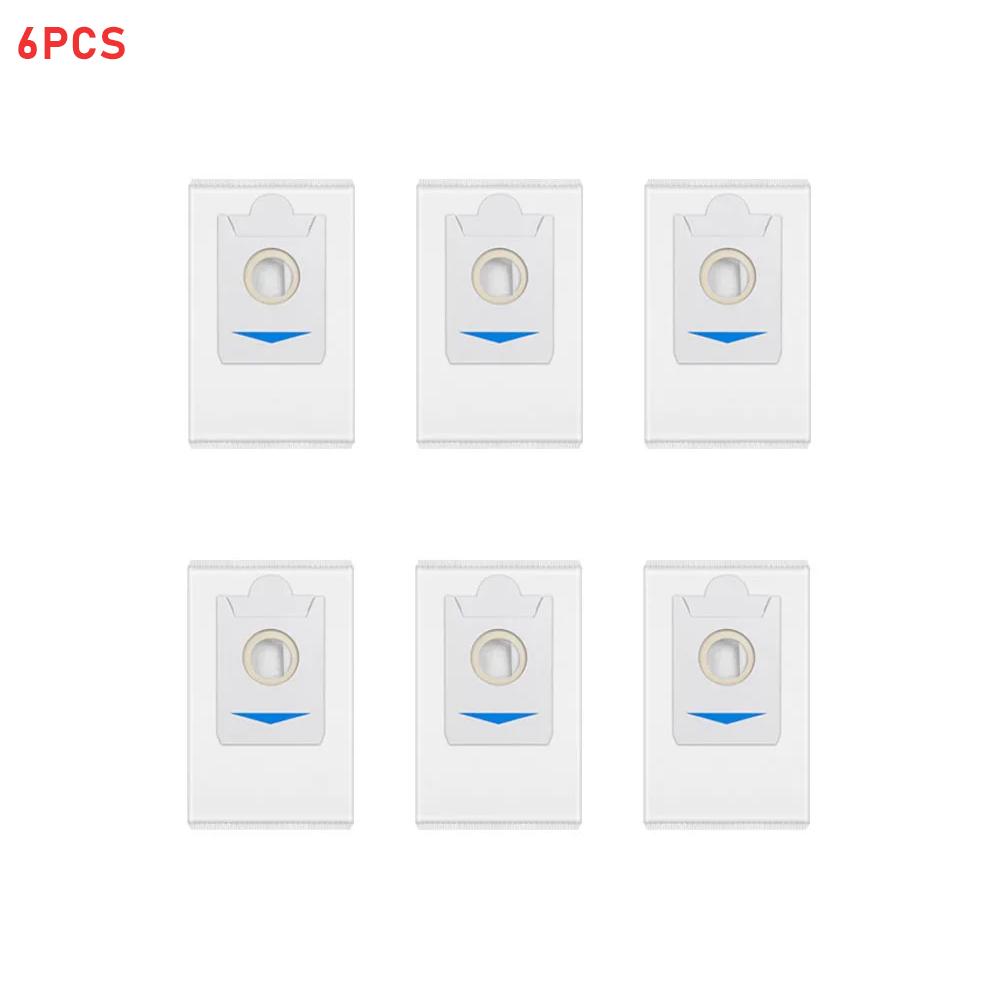 Dust Bags For Ecovacs Deebot X1 / X1 PRO / X1 OMMI / X1S / X1 / X1 PRO / X1 OMMI / X1 Max Robot Vacuum Cleaner Spare Parts