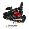 Bike Hydraulic Disc Brake Front Rear Calipers Cycle Mountain Bikes Folding Bicycle Hydraulic Brake Bike Accessory