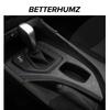 For BMW X1 E84 2010-2014 Made of Alcantara Car Interior Center Console Gear Shifter Panel Trim Performance Sticker Accessories