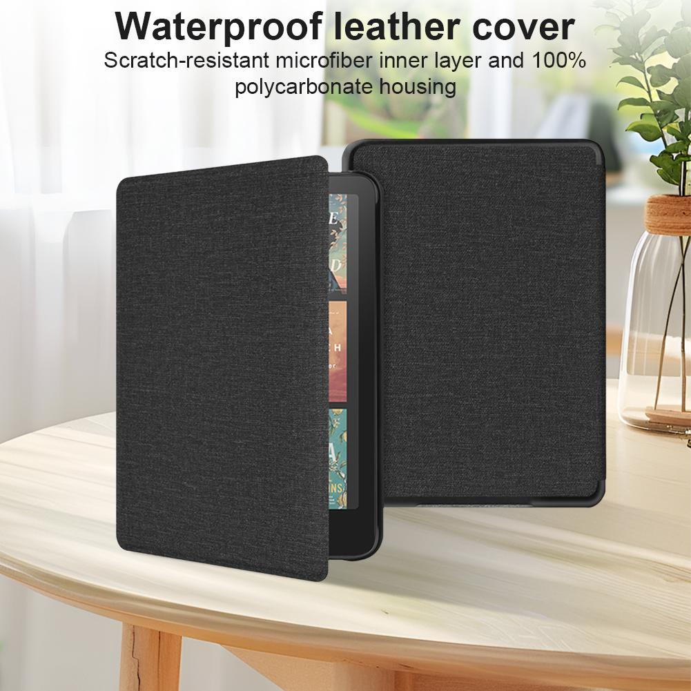 Case W/ Hand Strap Ebook Case Color Case for Kindle Paperwhite 12th Gen 2024 7inch for Kindle Colorsoft Signature Edition 7inch