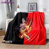 Thundercats Throw Blanket Cartoon Soft Cover Lightweight Warm Cartoon Blankets for Kidsroom Bedroom