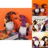 Adorable Plush Halloween Gonks Gnome Witch Spider Rudolph Doll For Party Decoration