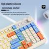 V98 Dual-Mode Wireless Keyboard Mouse Combo