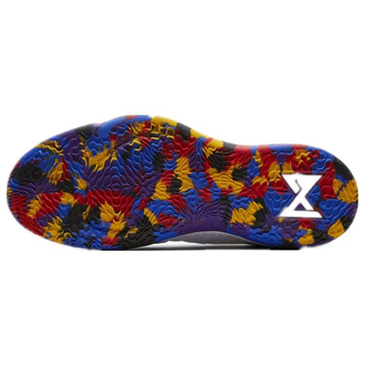 Nike PG 2 NCAA Thunder Slip Resistant, Abrasion Resistant, Lightweight Low top Performance Basketball Shoes Men's AJ5163-100
