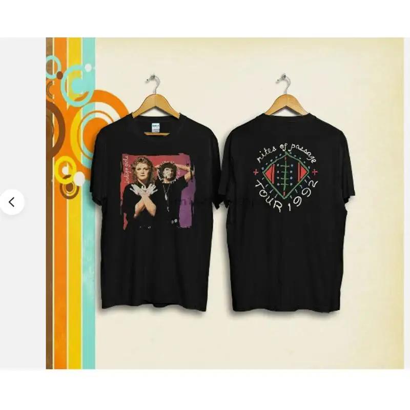 T Shirt Indigo Girls Tour S Rare