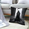 Home Decor Halloween Skull Pillowcase Sofa Cover Pillow Cover Car Cushion Cover Throw Pillow Case 18X18 Inches Funda De Almohada