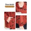 2026 Spring & Autumn Stylish Casual Jacket for Middle-Aged Women