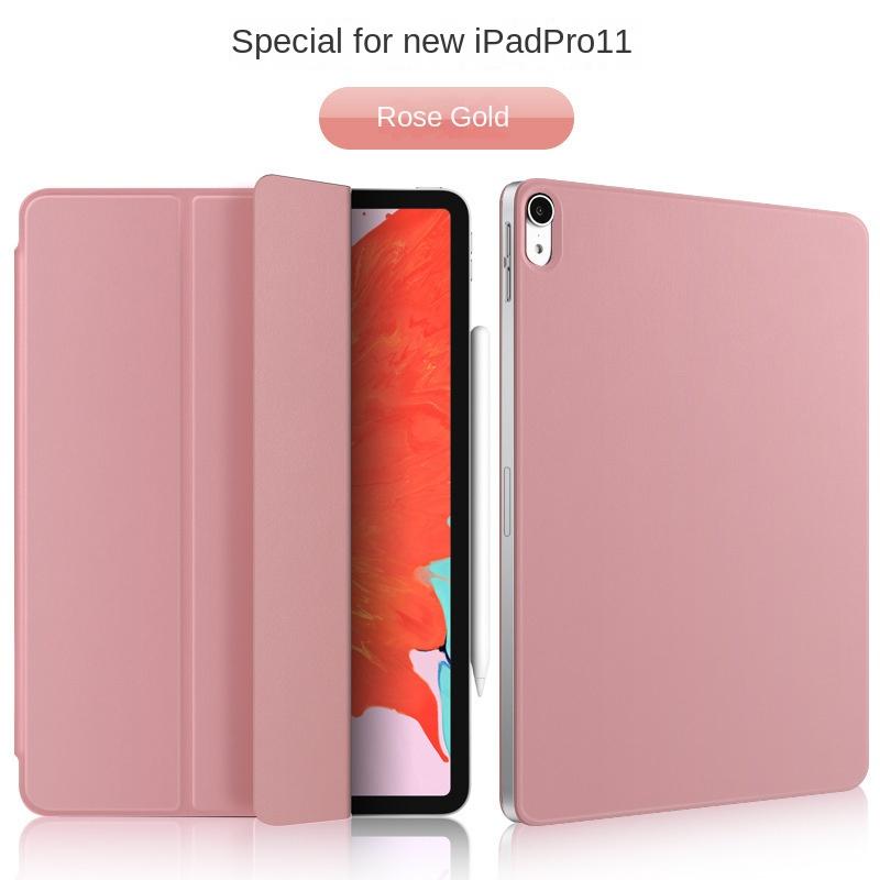 Trifold PU Leather Folio Smart Cover for T21 10.4 Tablet Case with Private Mold-Protective Shockproof Shield