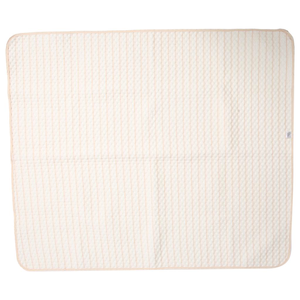 Baby Vattentäta Sängskydd Hög Absorptionsförmåga Inkontinensskydd Inkontinensunderlägg Lakan Skydd 100x120cm