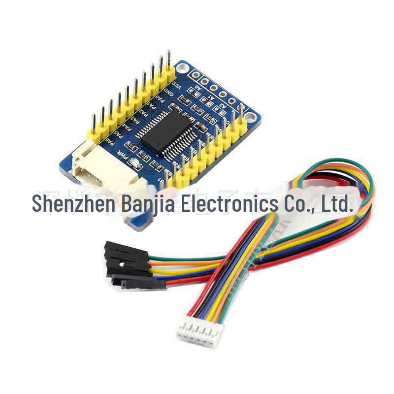 MCP23017 I2C 16-Port IO Expansion Module
