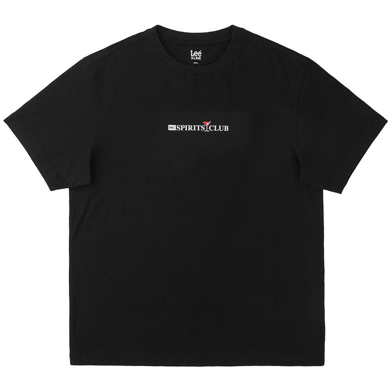 Lee Men s Summer Drink Graphic T-Shirt XL 5130₽