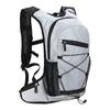SIUKE Hydration Backpack 8L Reflective Cycling Hydration Backpack Outdoor Sports Running Hiking Backpack Travel Daypack Shoulder Bag High-Visibility