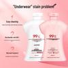 Antibacterial Laundry Detergent for Underwear & Pants - Gentle, Long-lasting Scent & Period Stain Remover