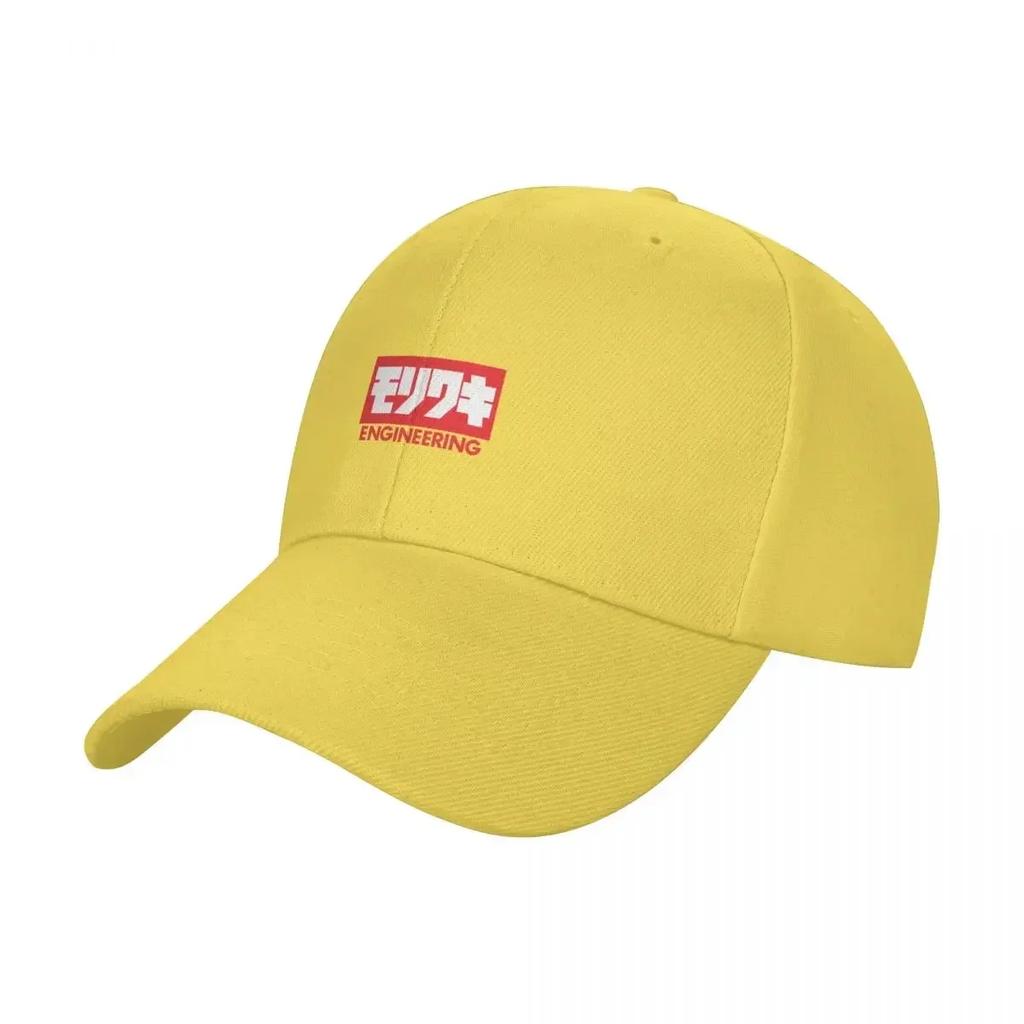 Moriwaki Racing Baseballkappe Luxus-Kappen Neuer Hut Hut Strand Unisex Damen
