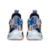 Anta Klay Thompson KT7 Course Men Sneakers Black Purple Light-Blue 112211101-3