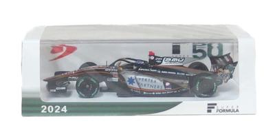 Spark Scale VERTEX CERUMO INGING SF23 TRD 01F Super Formula 2024 Haruna Sakaguchi Finished Product 1/43 #38