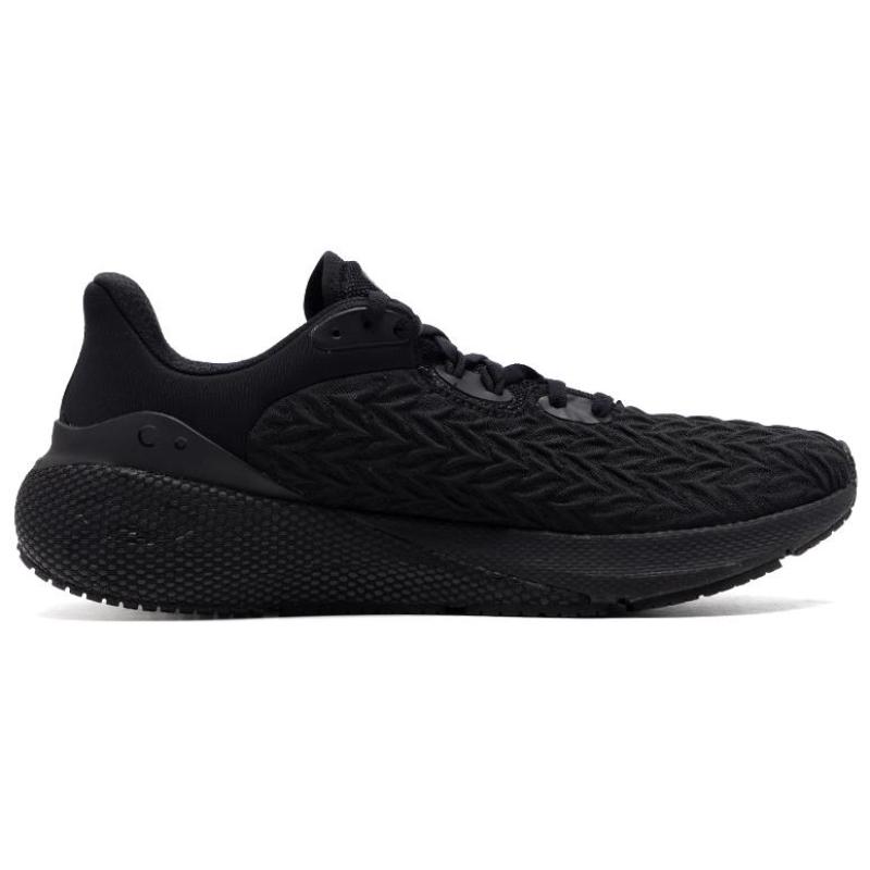 Under Armour HOVR Machina 3 Black Reflective Sneakers 3026729-001