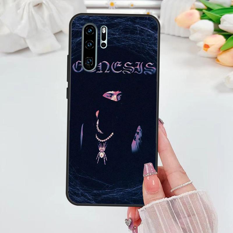 Peso Pluma For Huawei Nova 11i 7i 8i 12i 12s Y73 Y70 Y90 Y60 Y72 Y61 Y91 9 10 SE P40 Lite P30 Pro Case