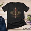 Geometric Shapes Circle Angles Pattern Sacred Geometry T Shirt