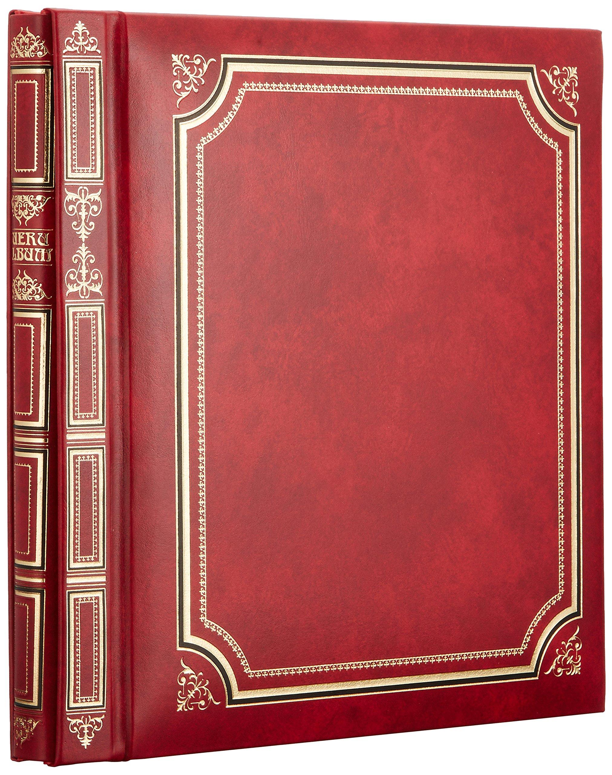 

Nakabayashi Fuel Album Esteem A-LG-301-R Red