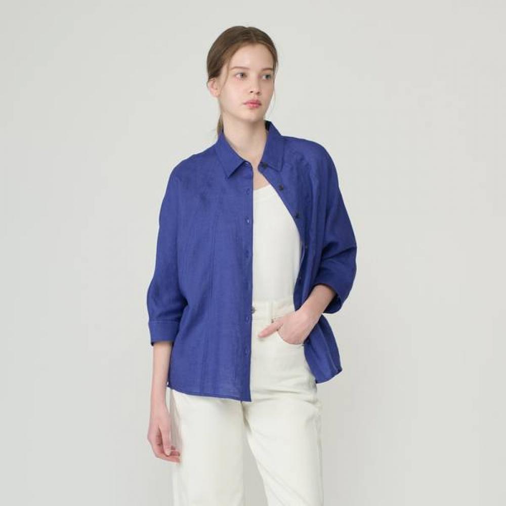 Bcbg Stitch Line Blouse B6m3b474