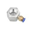 Magnetic Cooling Pipe with Strong Magnetic Base for Lathe Oil Spray Systems