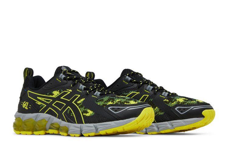 Men's Sneakers ASICS Gel-Quantum 180 Black Sour Yuzu Black/Sour Yuzu
