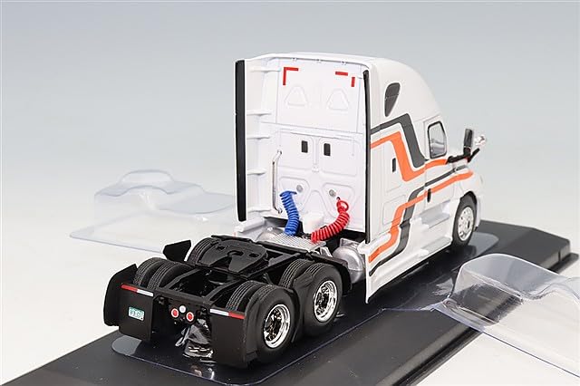Ixo 1/64 Freightliner Cascadia 2018 White