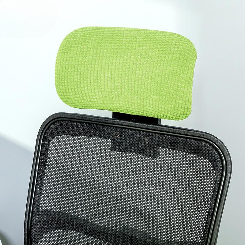 Universal Jacquard Chair Headrest Cover Universal Size Most Cheap Chair Covers Seat Slipcovers for Living Dining Room Home Decor
