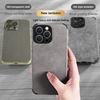 Suede All Inclusive Style Car Phone Case For Honda Accord Logo For iPhone 16 15 13 14 12 Pro Max Mini 8 XR XS 16 Plus 15Pro MAX