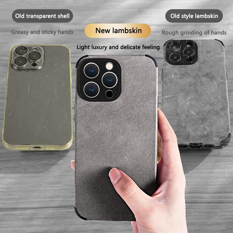 Suede All Inclusive Style Car Phone Case For Honda Accord Logo For iPhone 16 15 13 14 12 Pro Max Mini 8 XR XS 16 Plus 15Pro MAX