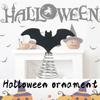 Halloween Treetop Decoration Black Shape Creative Decoration For The Holiday Party Atmosphere Props