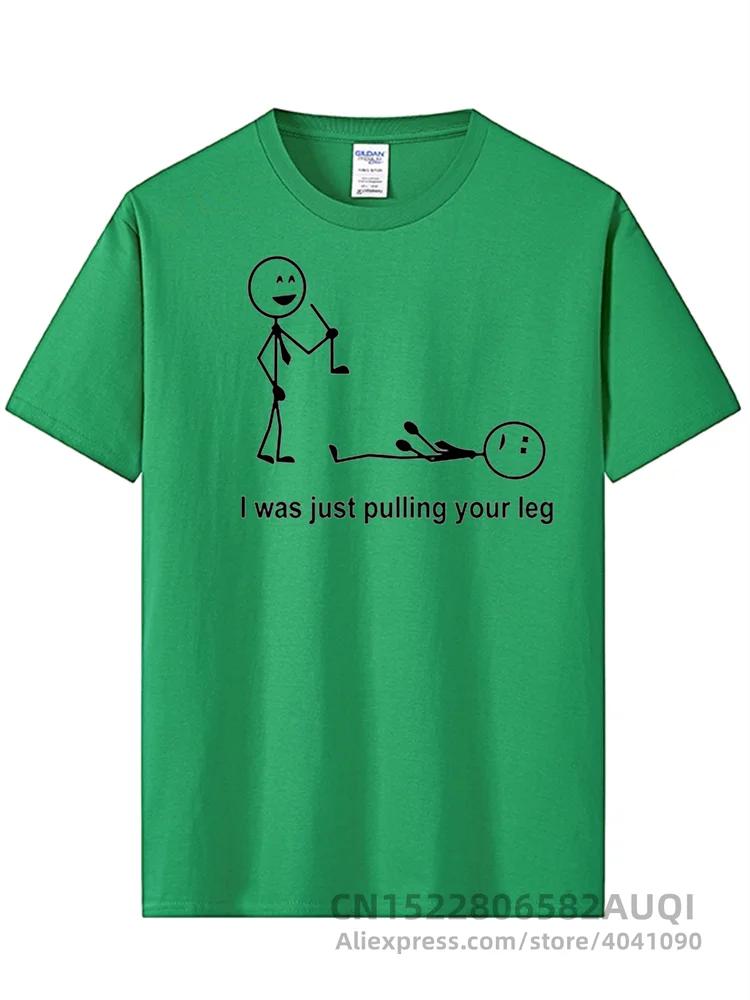 T-shirt High Quality100% Cotton Funny Street Clothes Printing Summer Casual Cool Loose O-neck T-shirt Male Tops