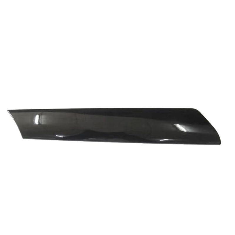 Front Windshield A-Pillar Trim Panel 51137128158 For BMW Mini Cooper R50 R52 R53 2001-2008 Window Post Trim Cover Replacement Black Left