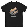 Lunch Table School Classroom Object Office Teacher T-Shirt
