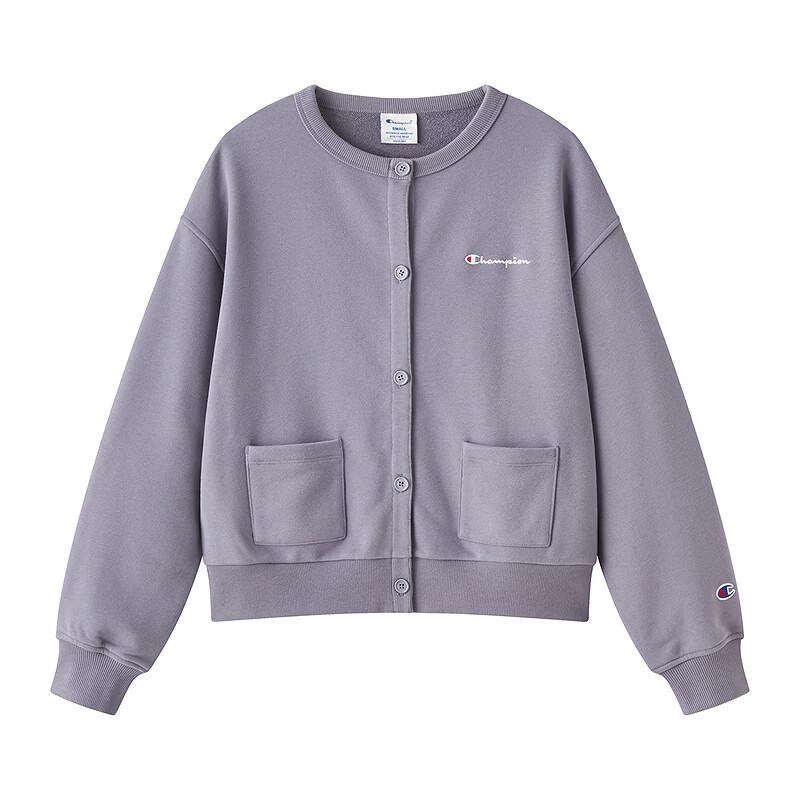 Champion Women's Casual Open-Front Sweatshirt